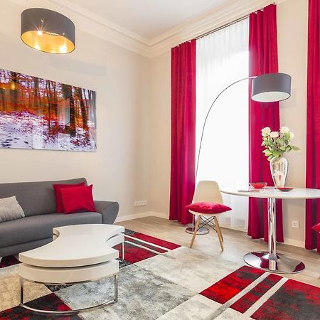 Amalienhof Serviced Apartments Weimar  Ngoại thất bức ảnh