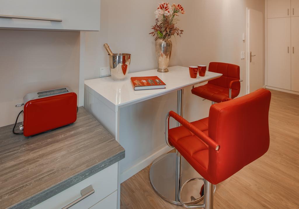 Amalienhof Serviced Apartments Weimar  Ngoại thất bức ảnh