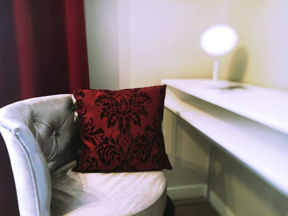 Amalienhof Serviced Apartments Weimar  Ngoại thất bức ảnh