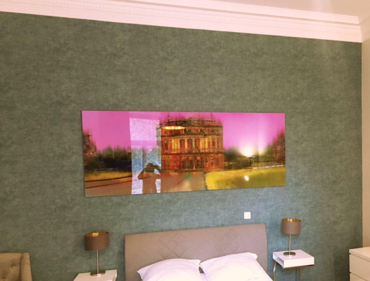 Amalienhof Serviced Apartments Weimar  Ngoại thất bức ảnh