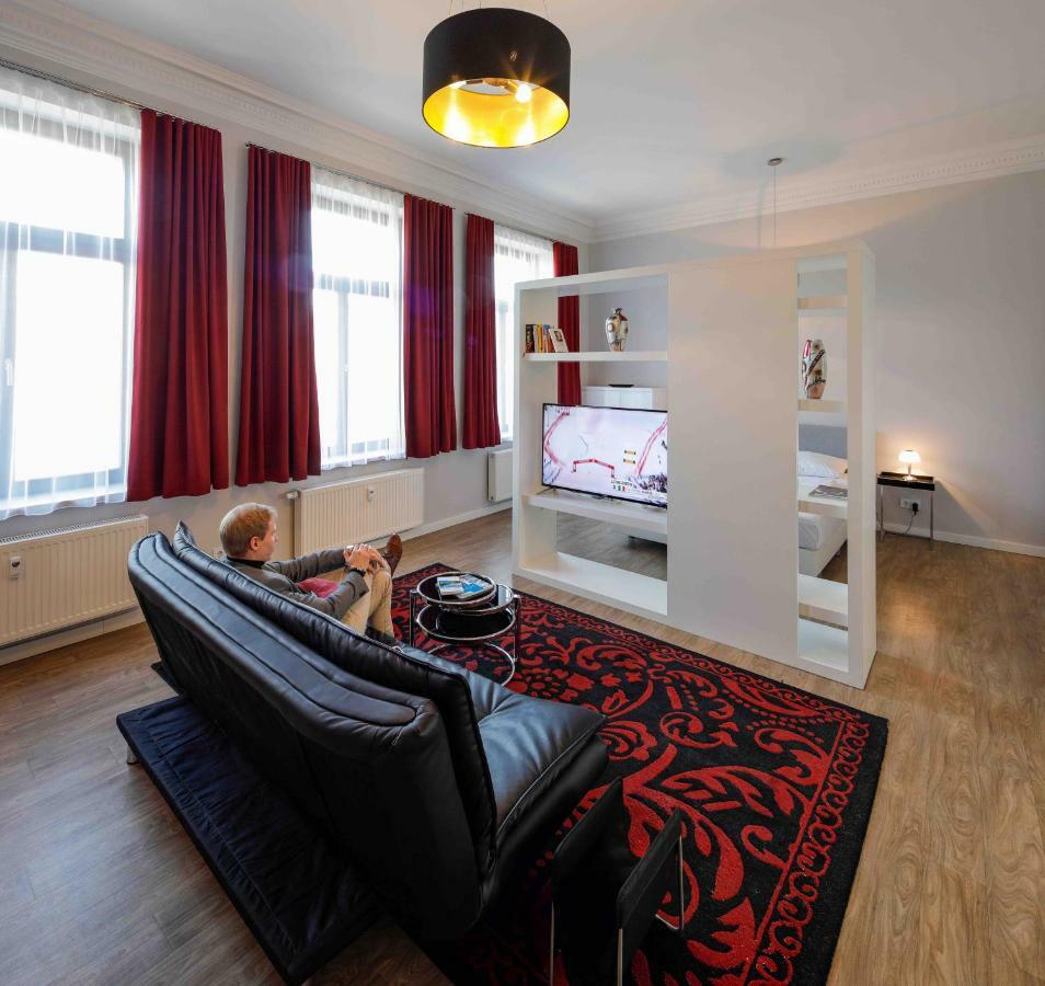 Amalienhof Serviced Apartments Weimar  Ngoại thất bức ảnh